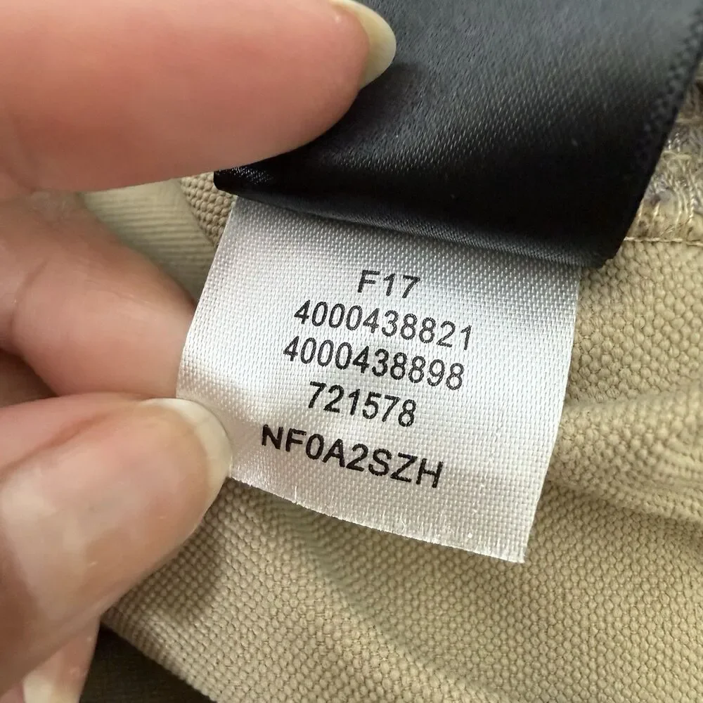 The North Face Retrac Tech Pants Men's 30X31 Flashdry Hiking Climbing Gorpcore